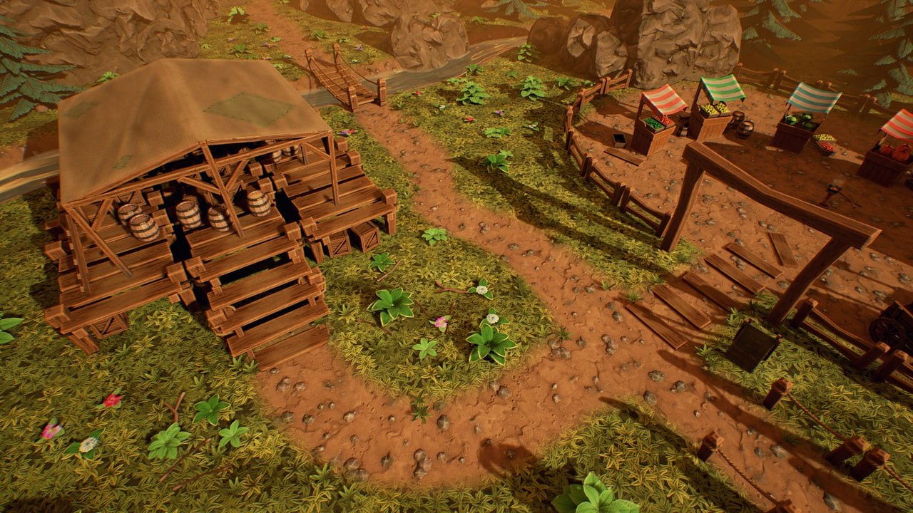 Greenwood Fantasy Village📱 - изображение 3